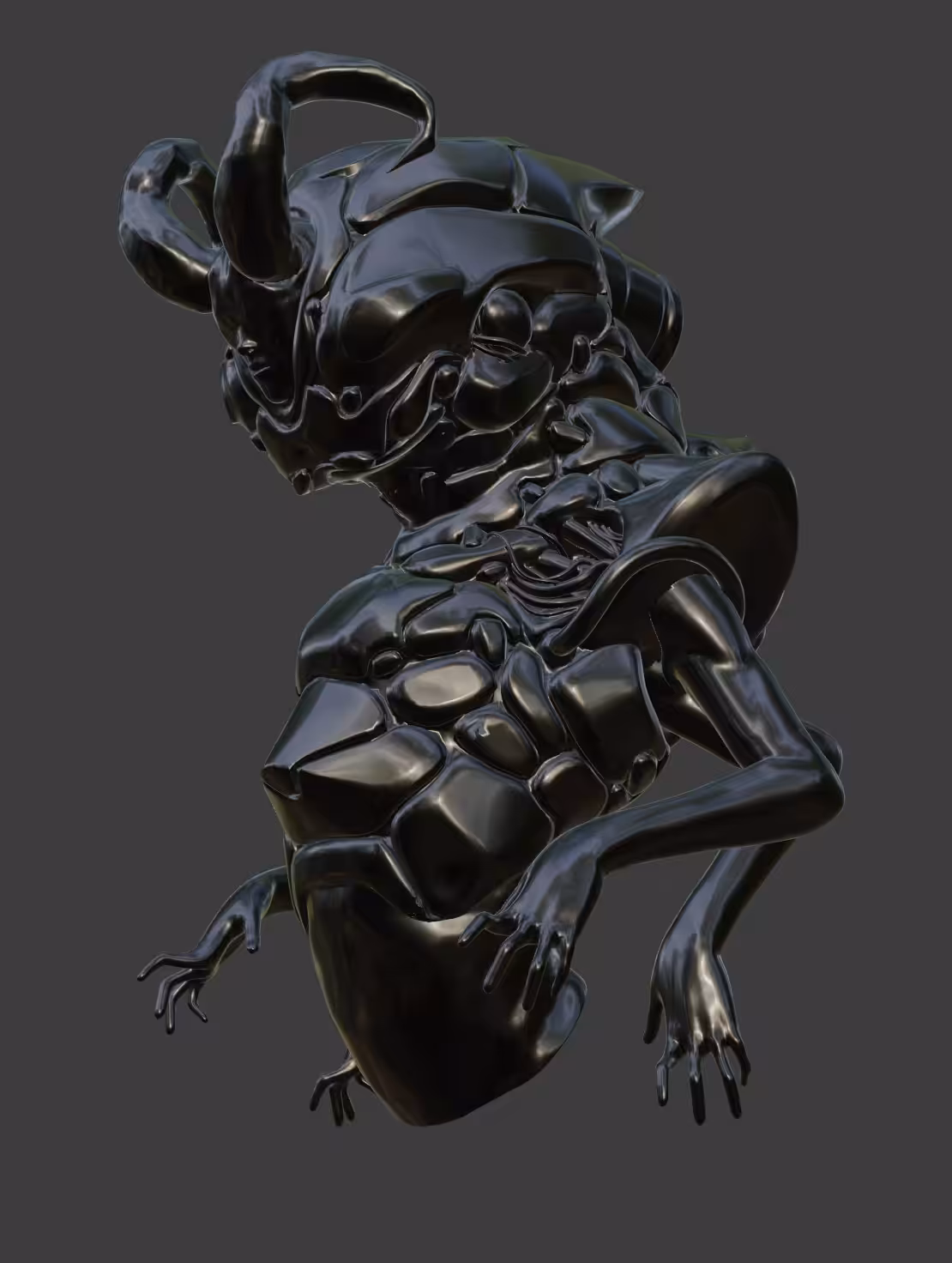 STATUE OF FANTASY