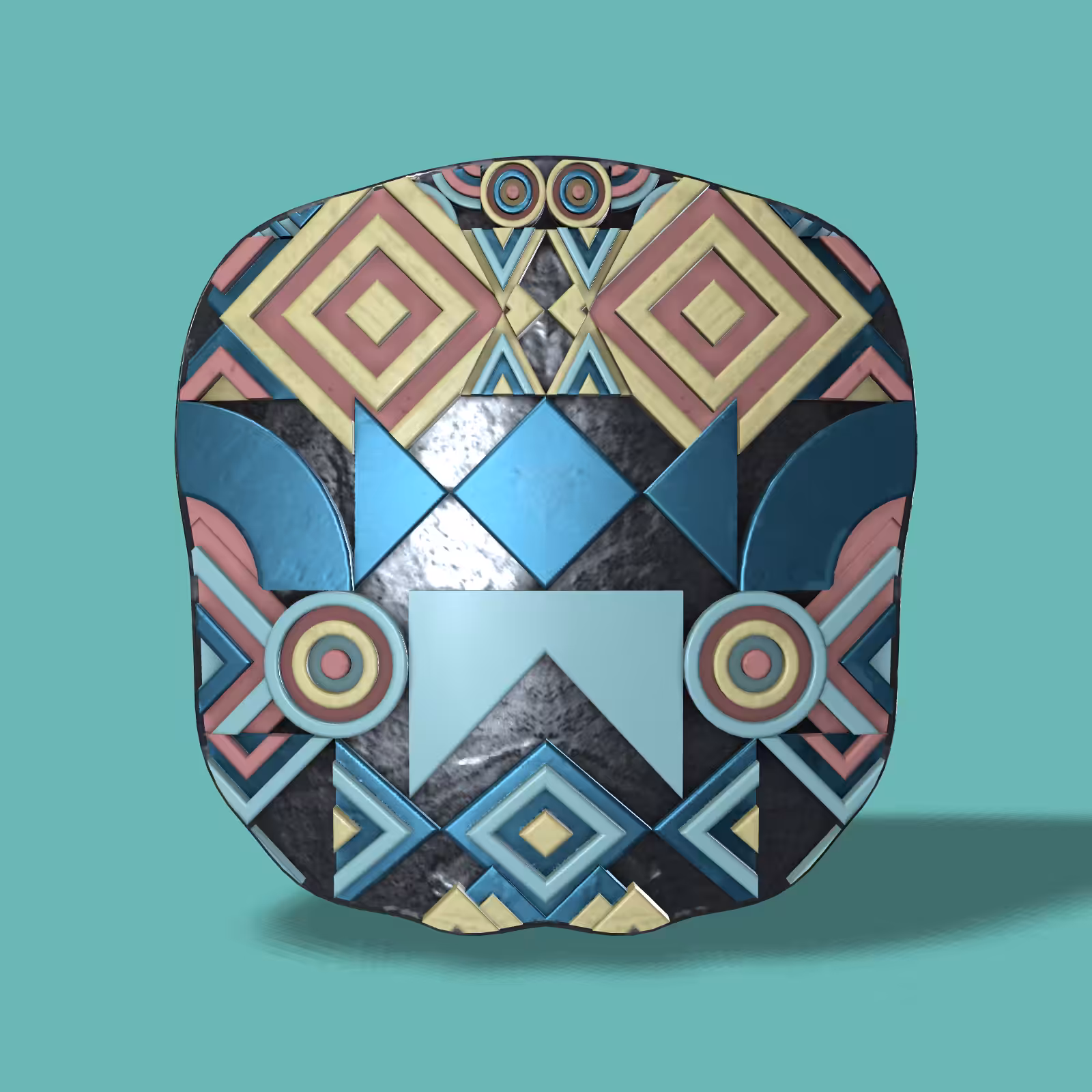 3D Generativemasks #6288