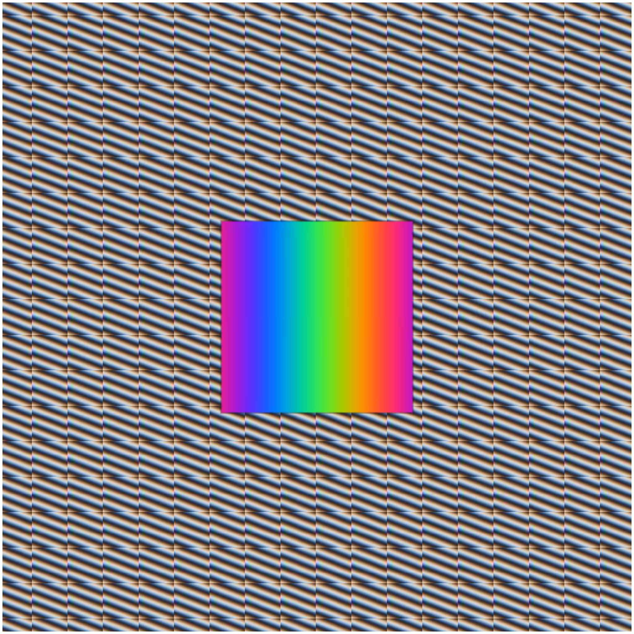 Rainbowscillator #2 #6