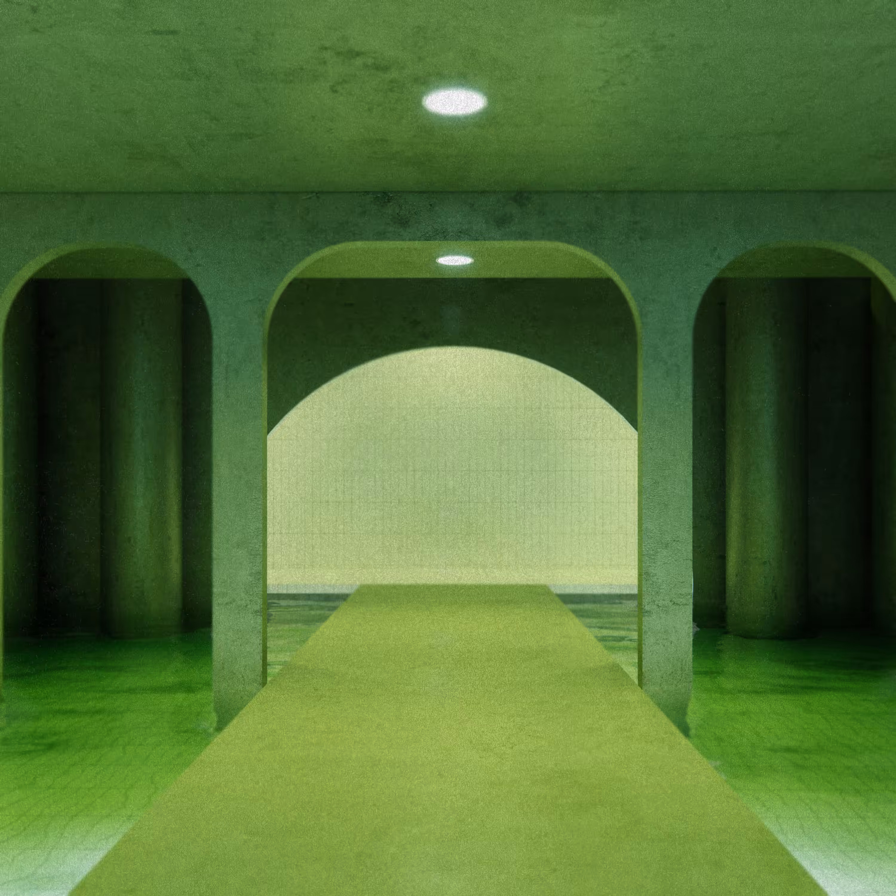 Emerald Dreams #003