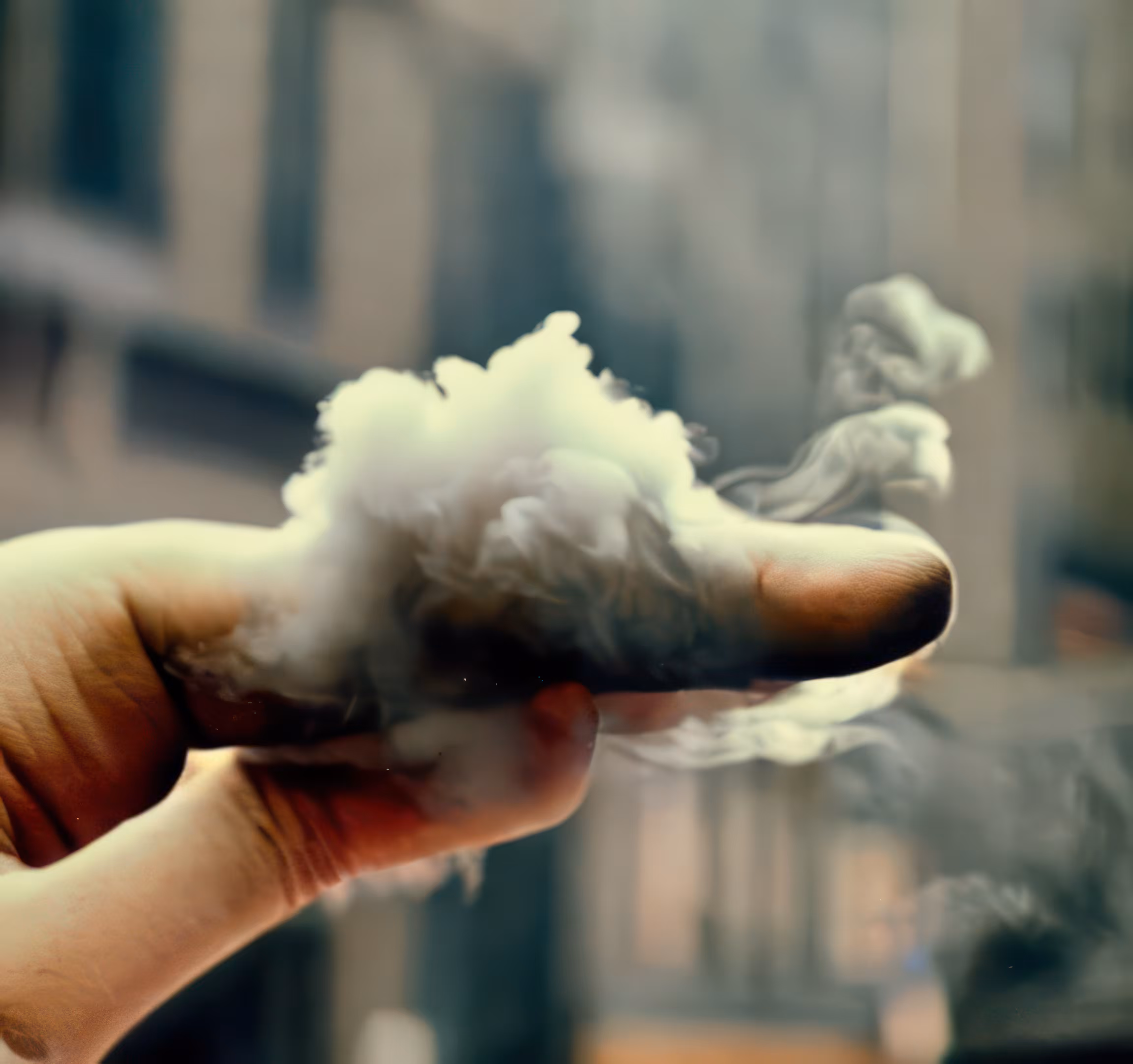 Grind: Smoker 3