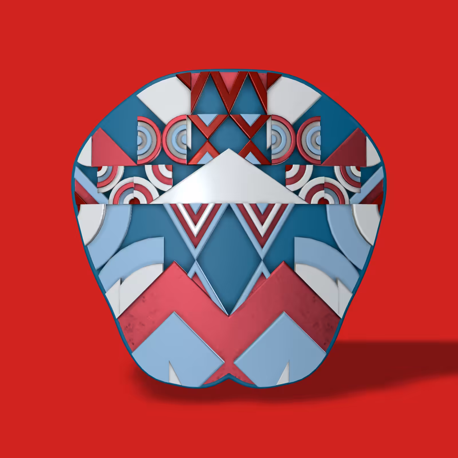 3D Generativemasks #4480