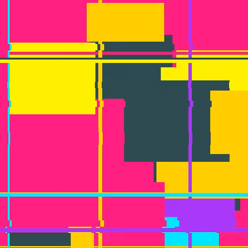Chromatic Chaos #6024