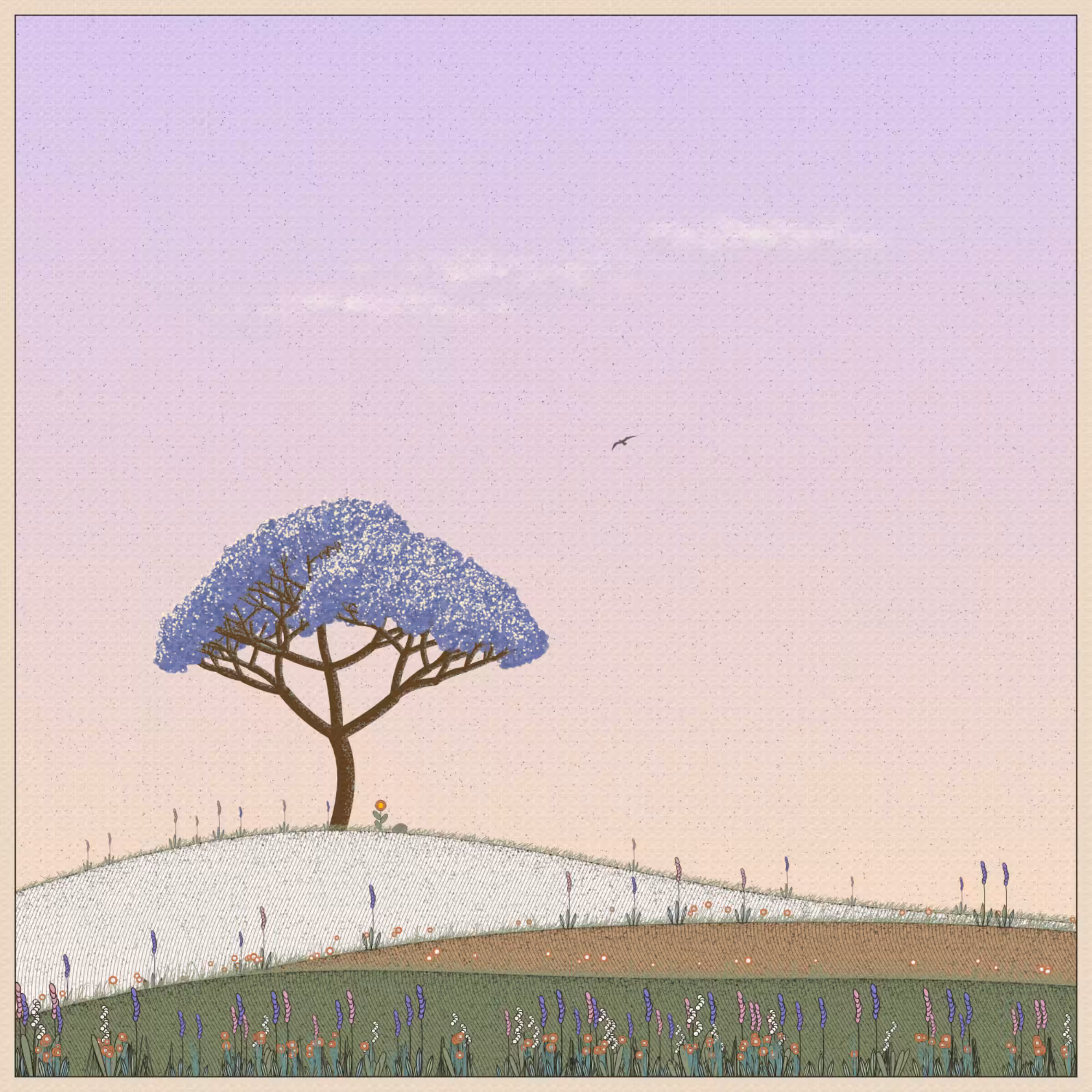 Roots of Time II #1