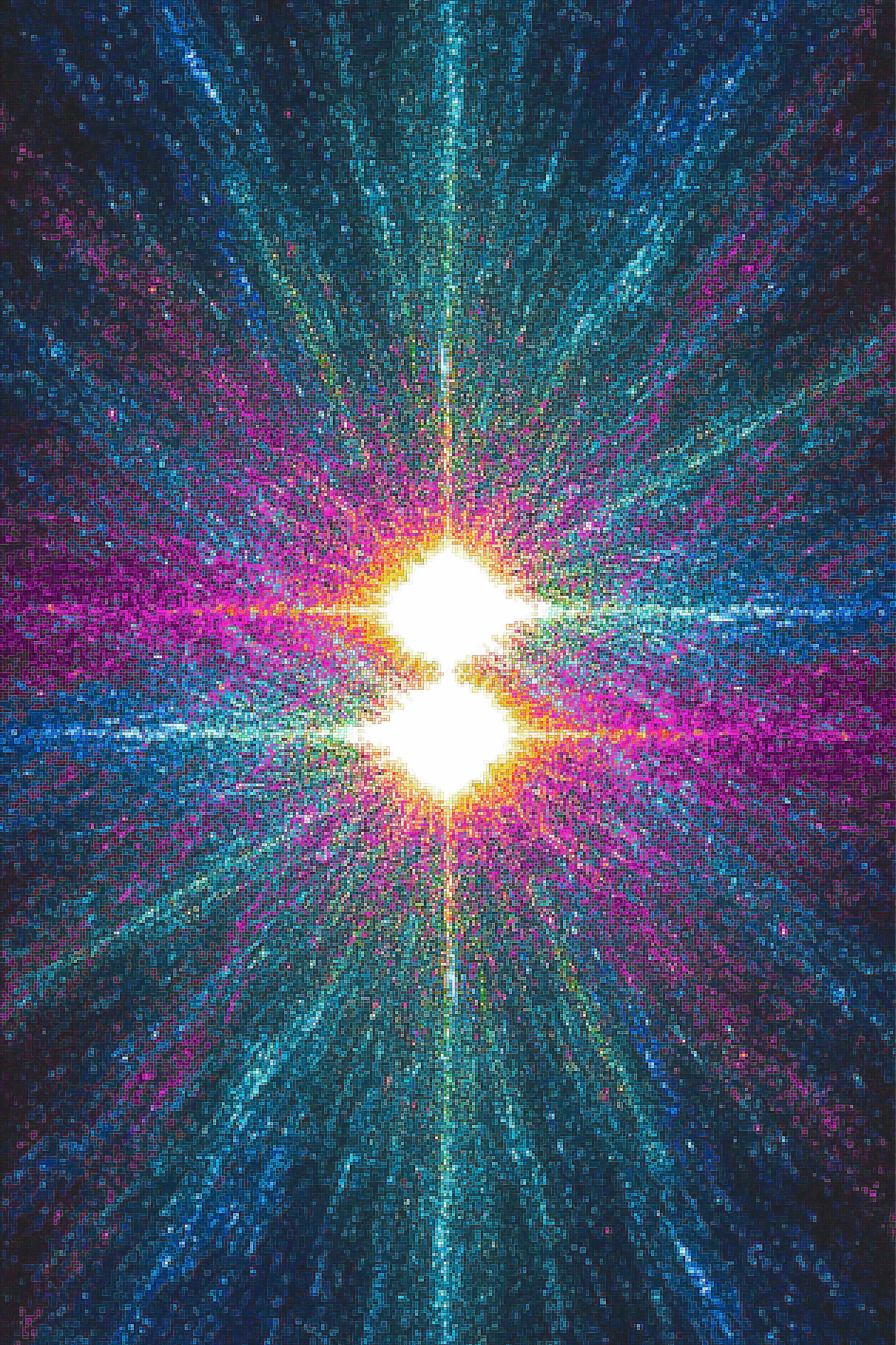 "The Birth of Consciousness" - Full Art Page #6