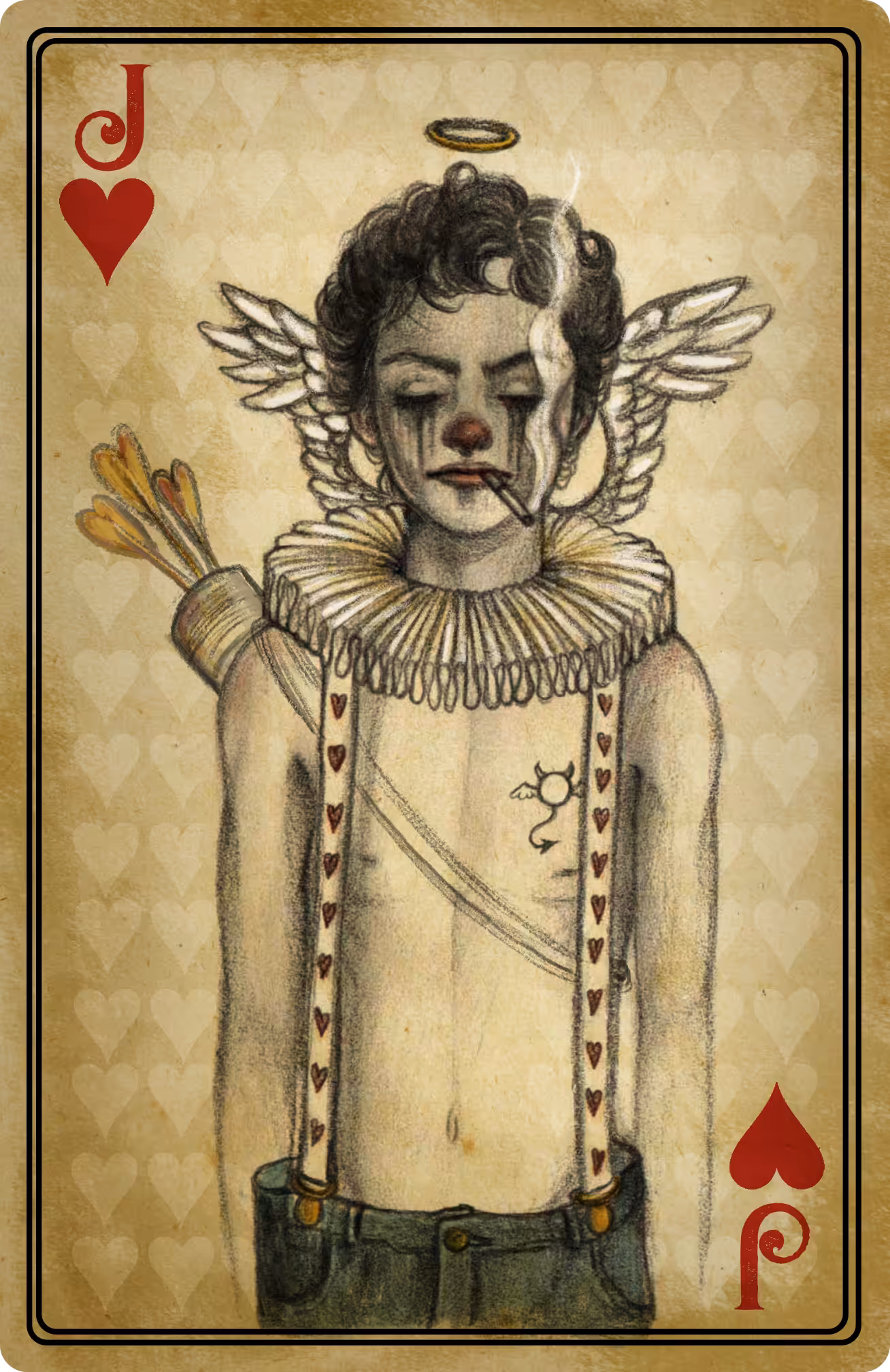 J of hearts