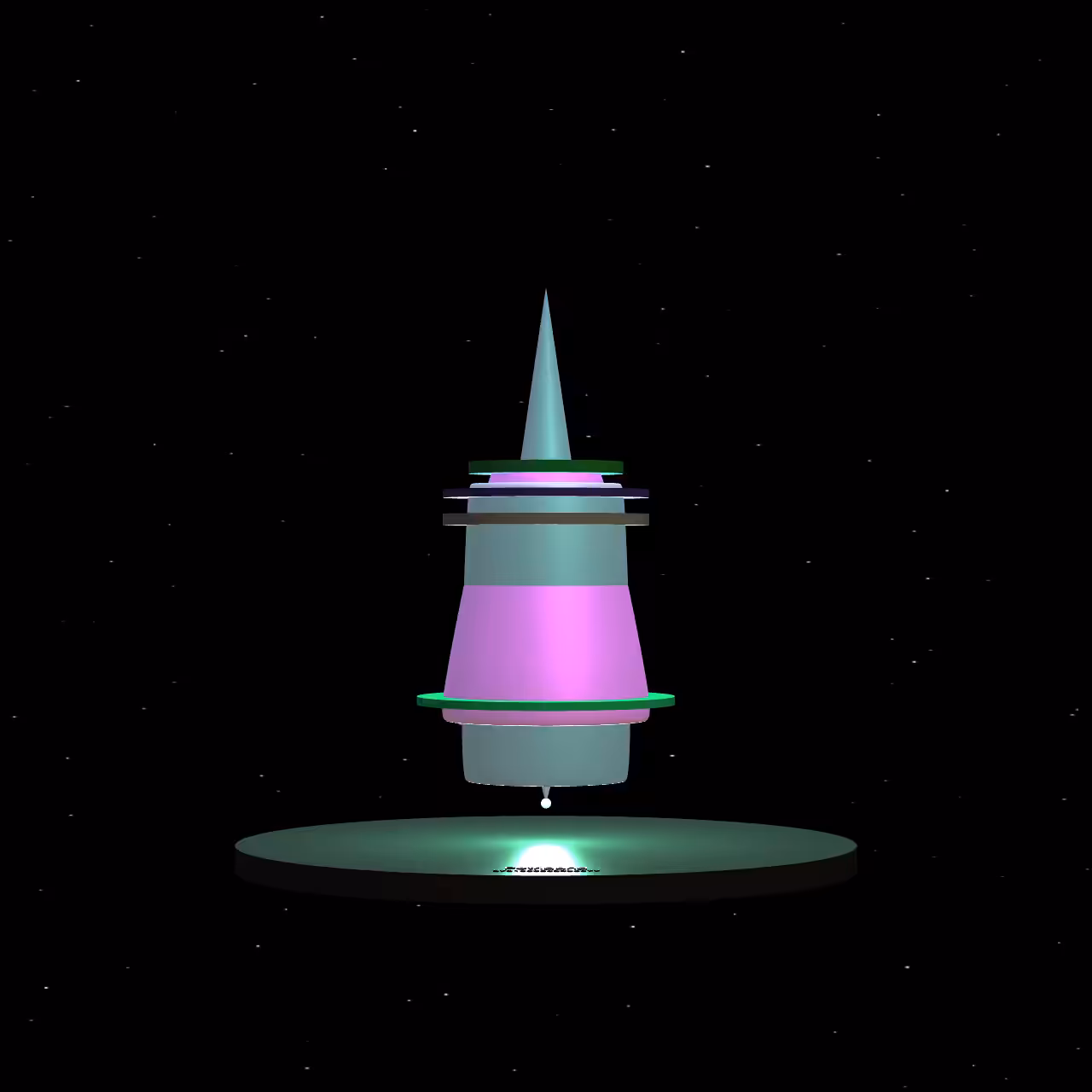 Astraglade - 733 - Nebula