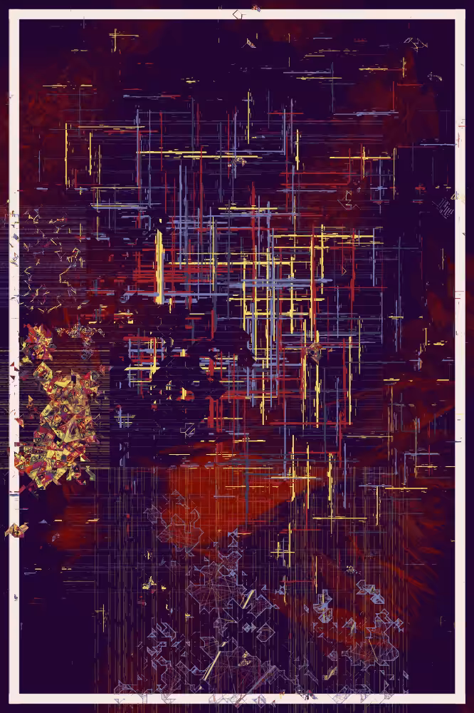 Amorphous Space #28