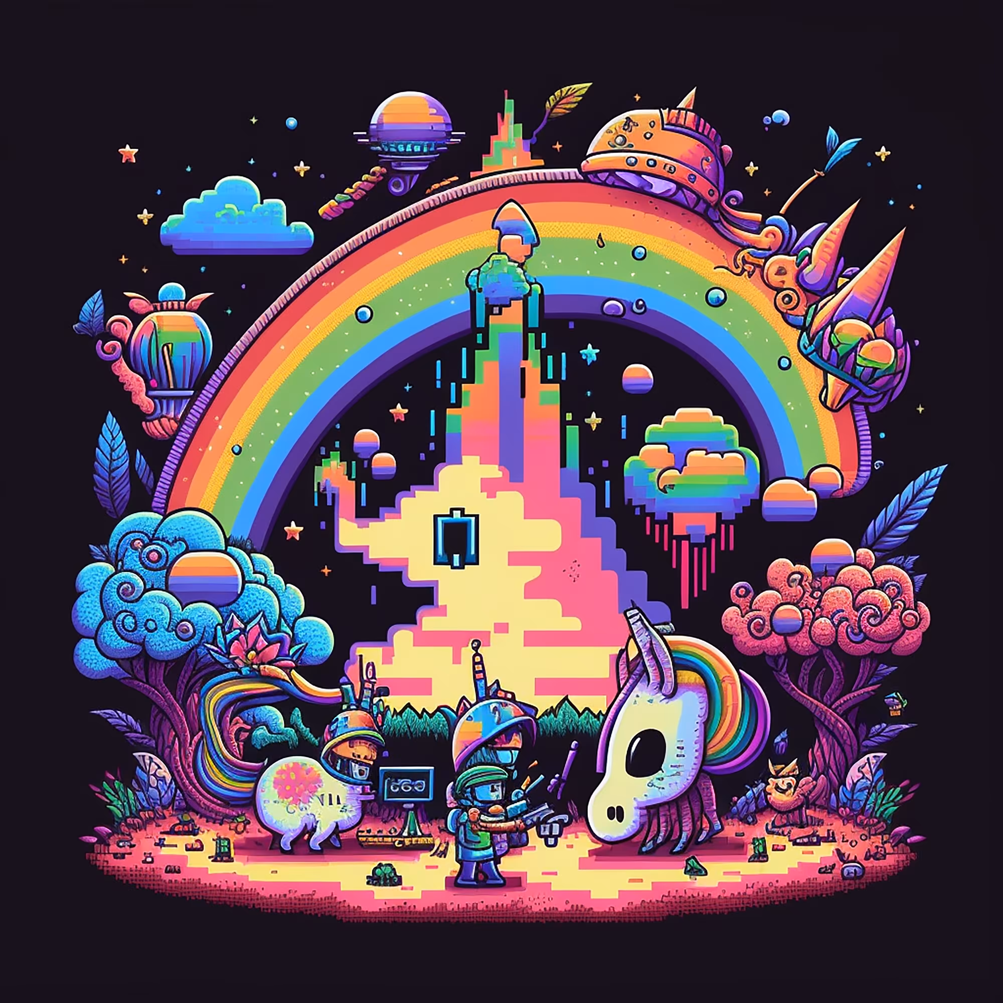 Space Journey #54