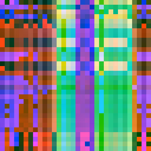 GLICPIXXXVER002 - GRAND COLLECTION: GLICPIXXXVER002 #8996