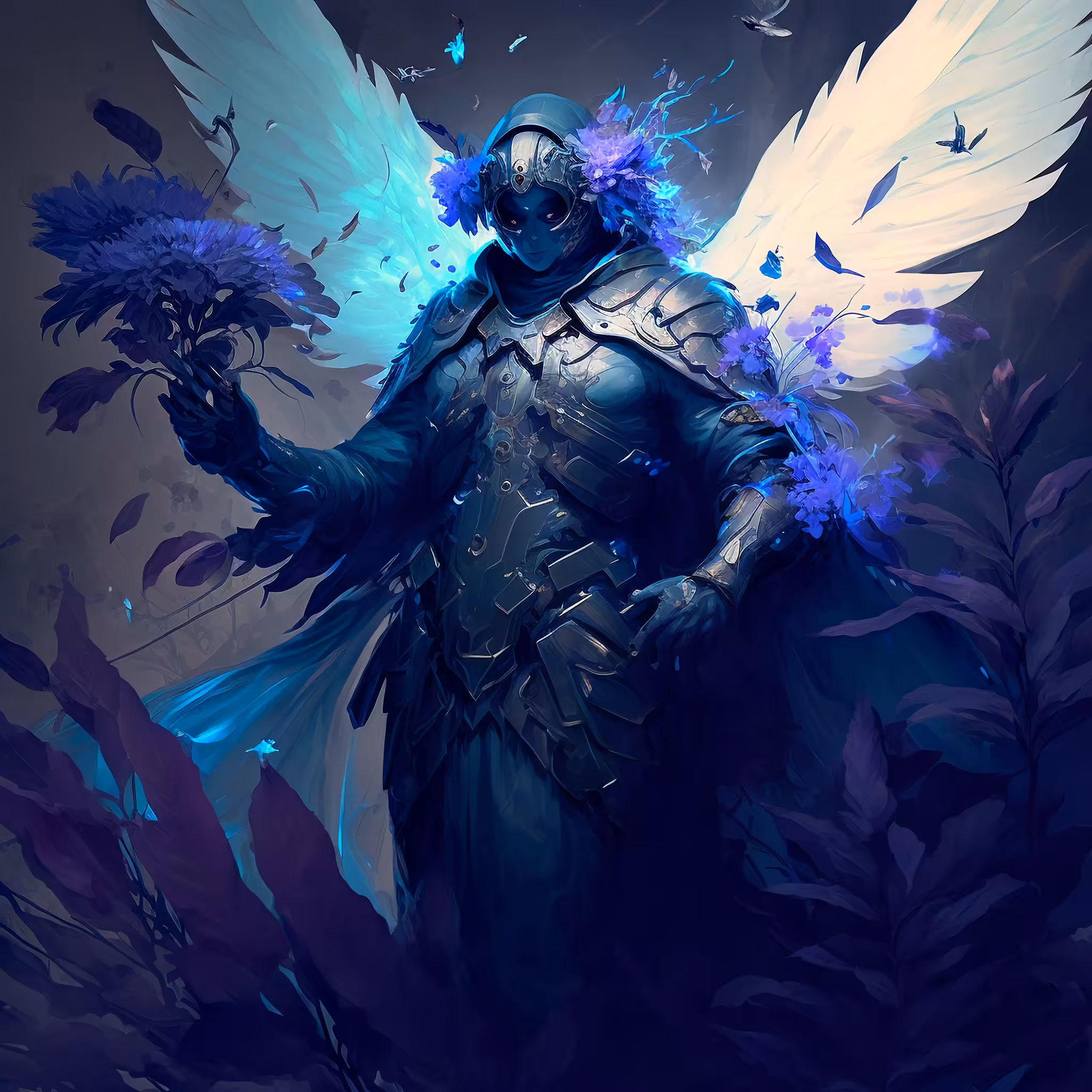 Alien Angel