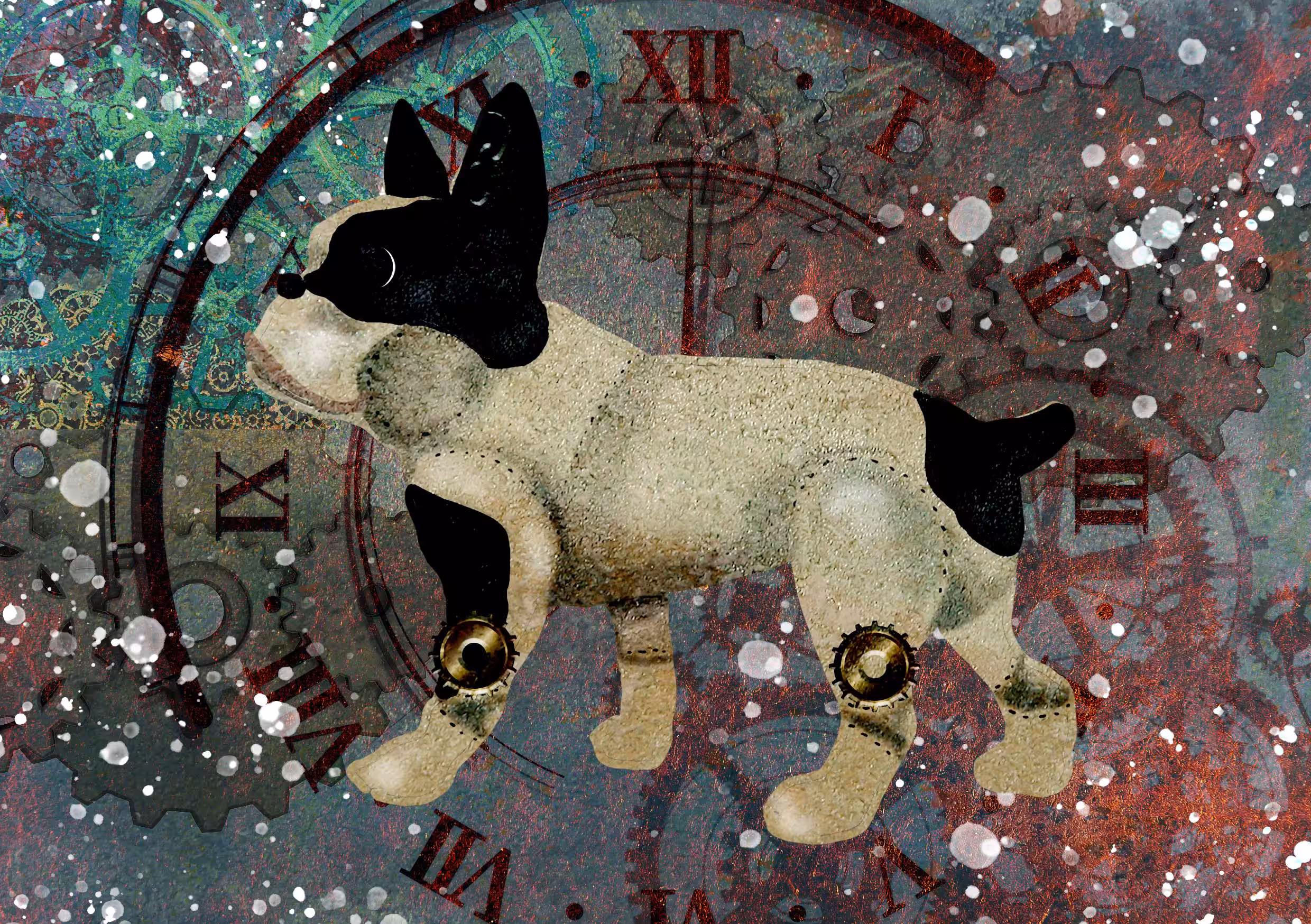 robot dog