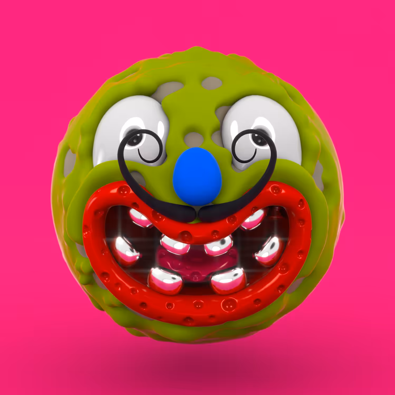 JOYWORLD JOYsmilies: JOYsmiley 1716
