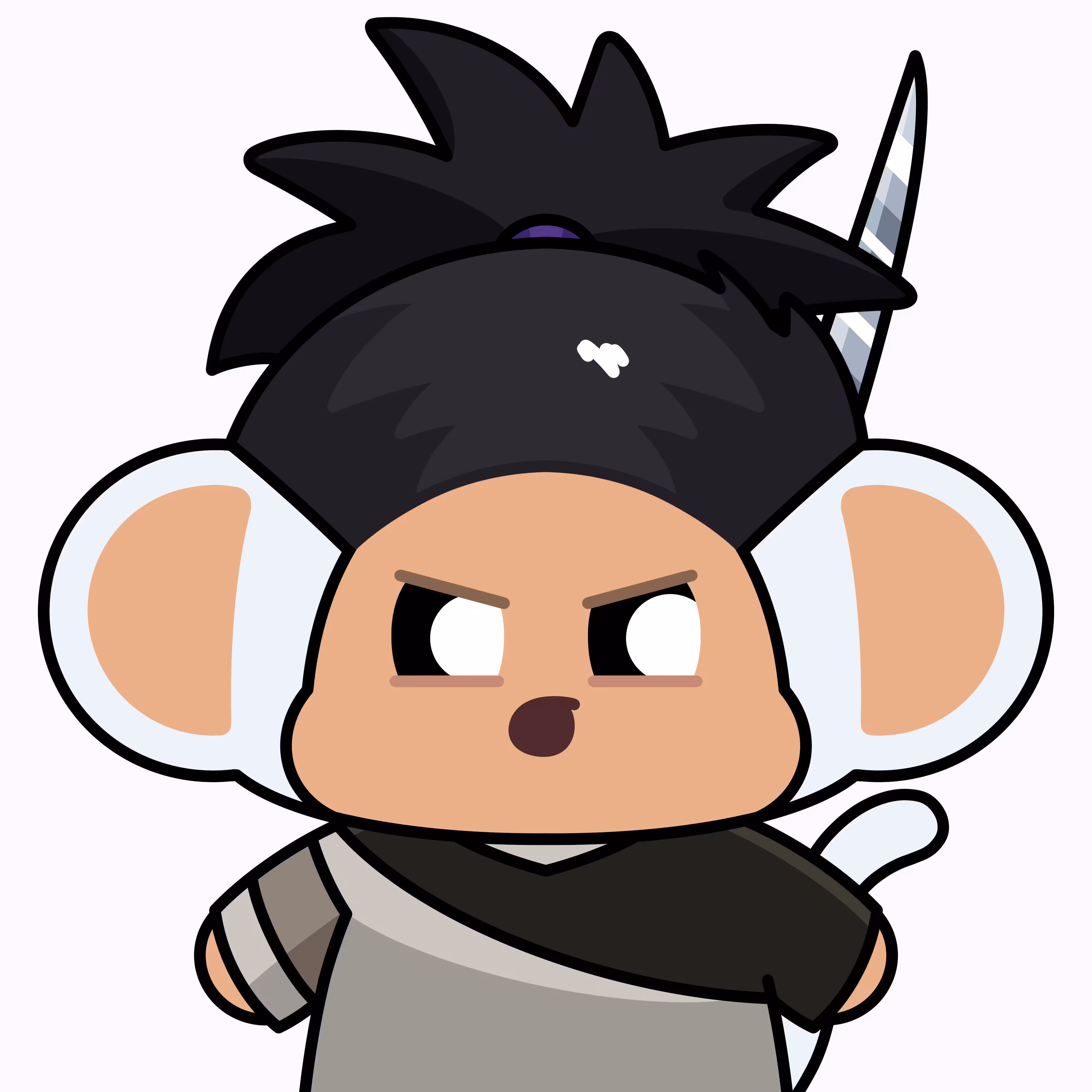 Chimpers: Riuri
