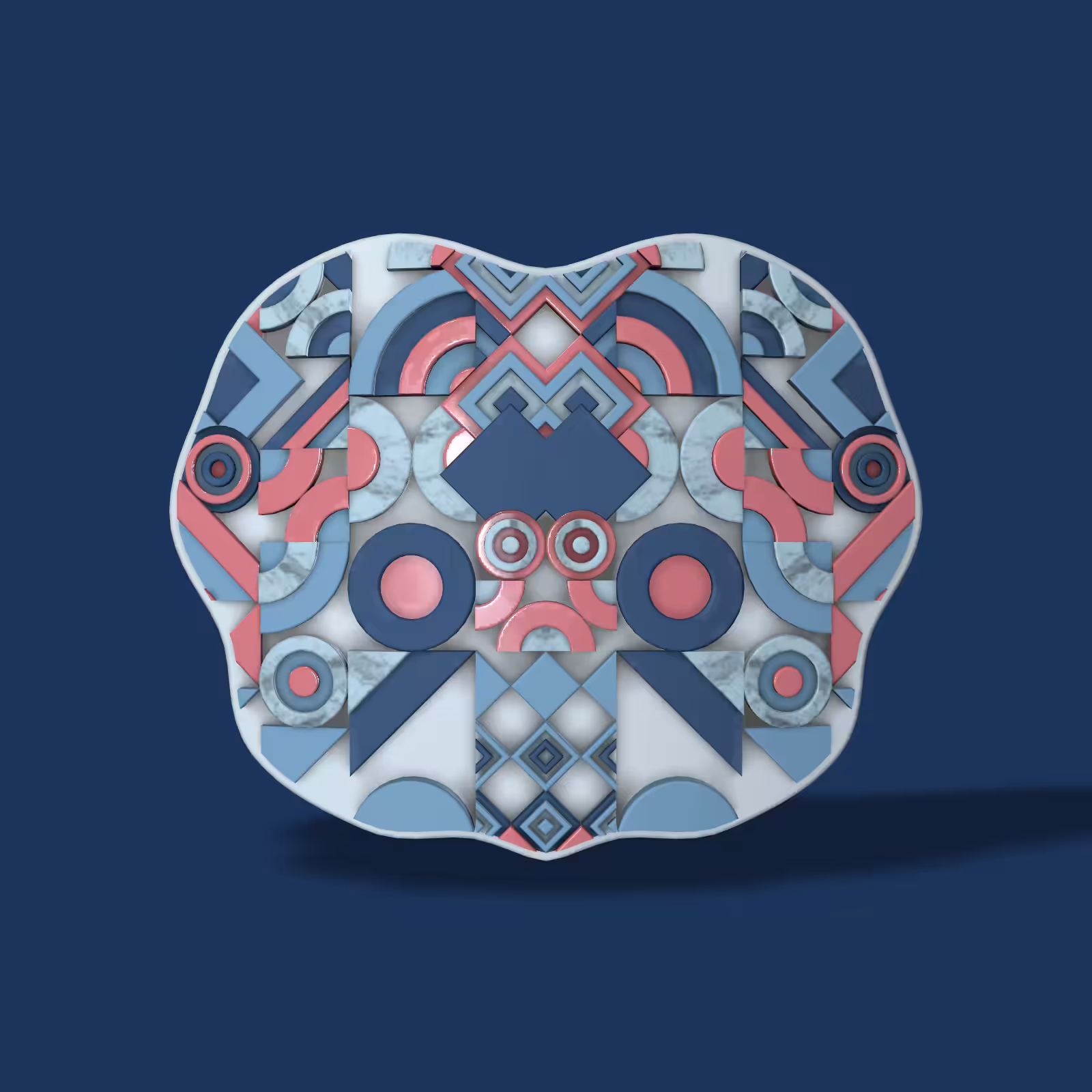 3D Generativemasks #1356