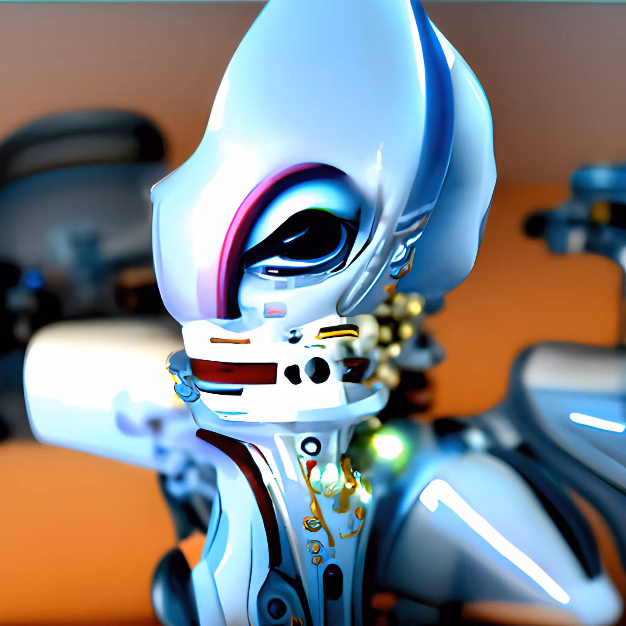 Fren-Droid #16