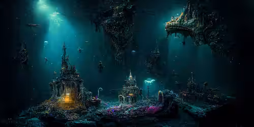 OnlyInDreams: Ocean Lair