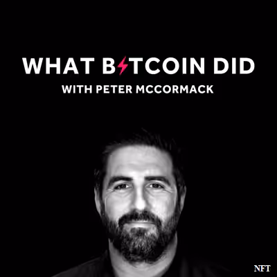 WHAT BITCOIN DID   NFT