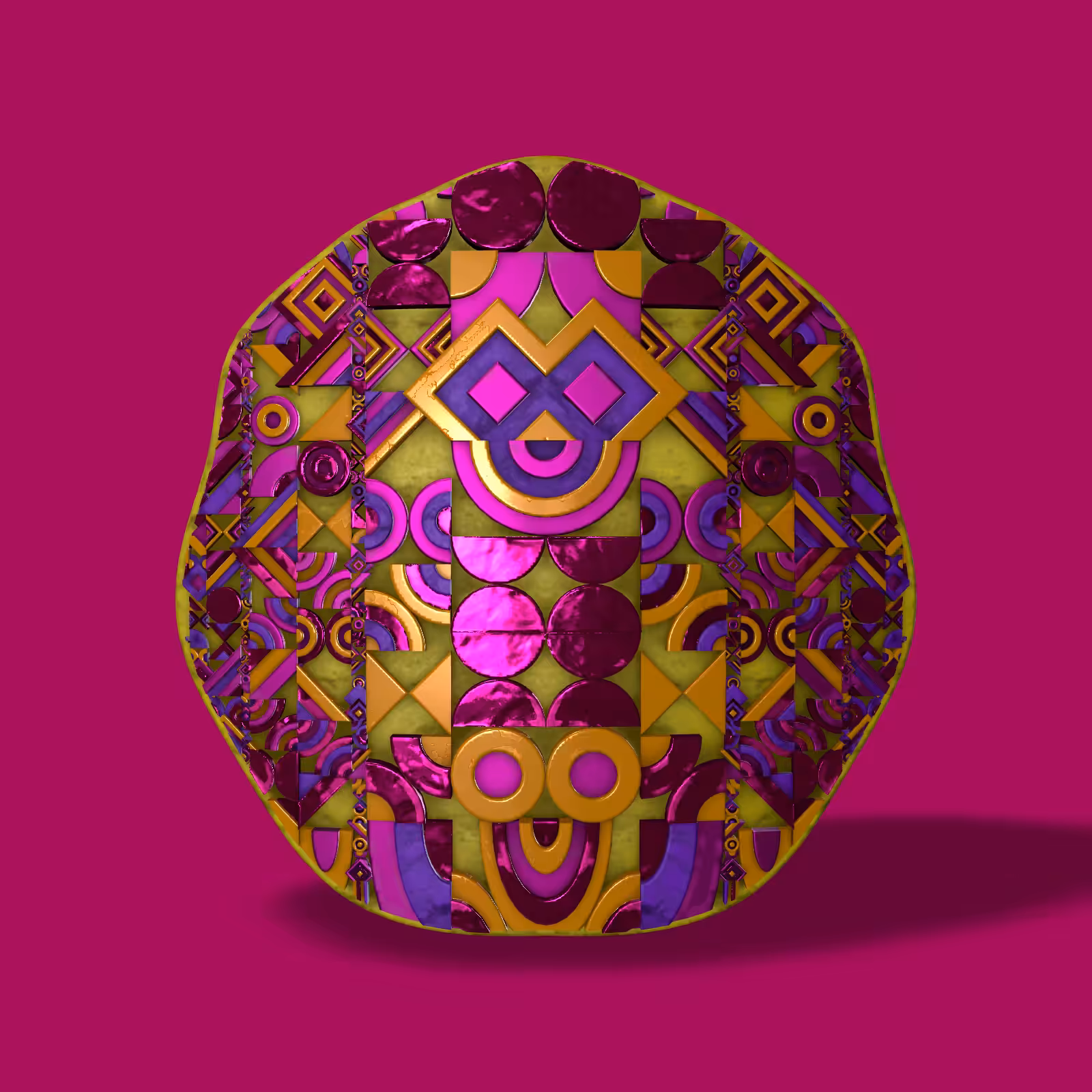 3D Generativemasks #6833