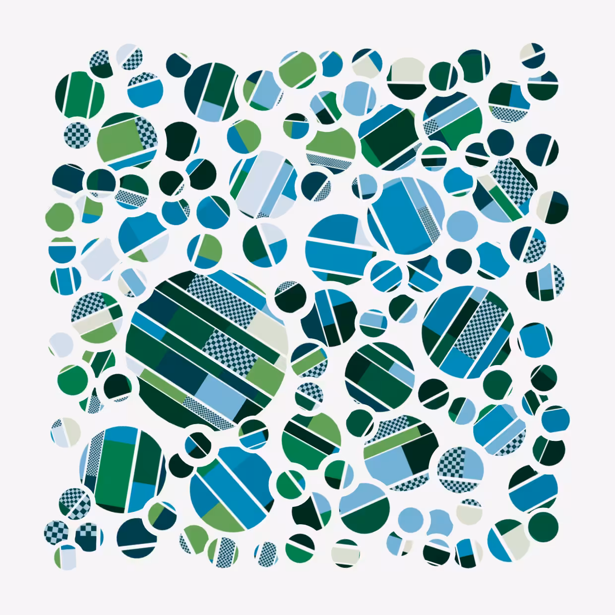 Influence no.1: Circular Expansion #59