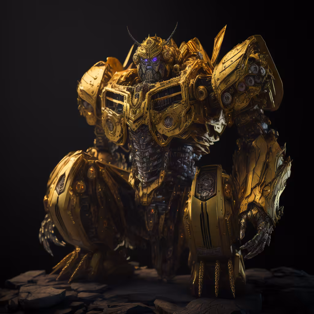 BUMBLE BEE LEGEND 