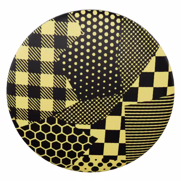 Bwadge | Abstract Patterns