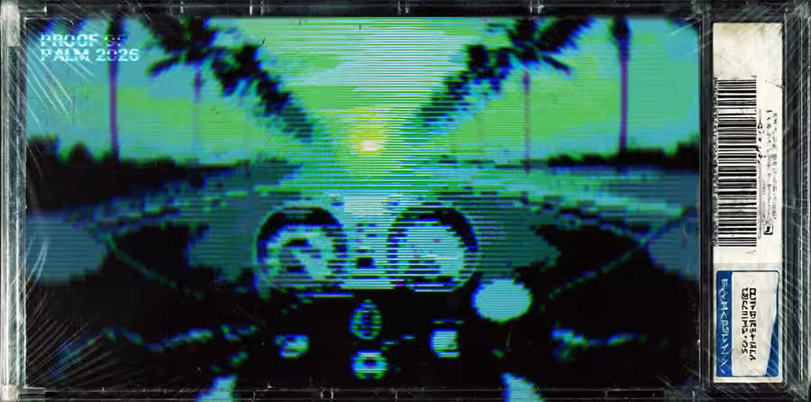 CASSETTE_01: PALM_RIDER