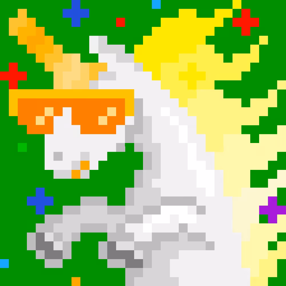 Unicorn #8868