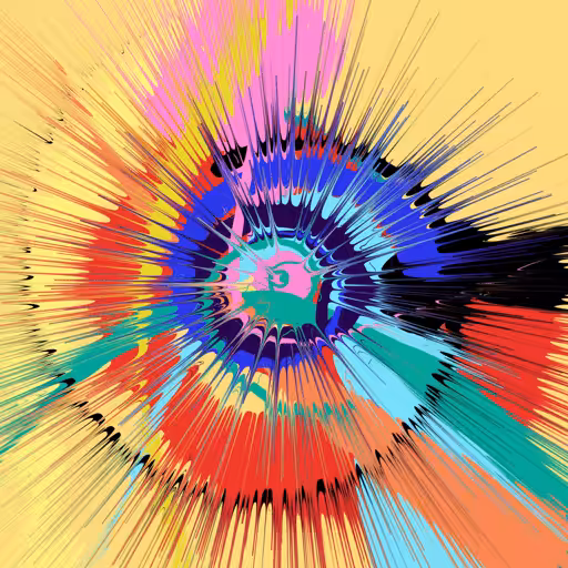 Beautiful, Tantalized, Very Lovable, Yet Original, Strange And Marvellous Tourbillon Painting