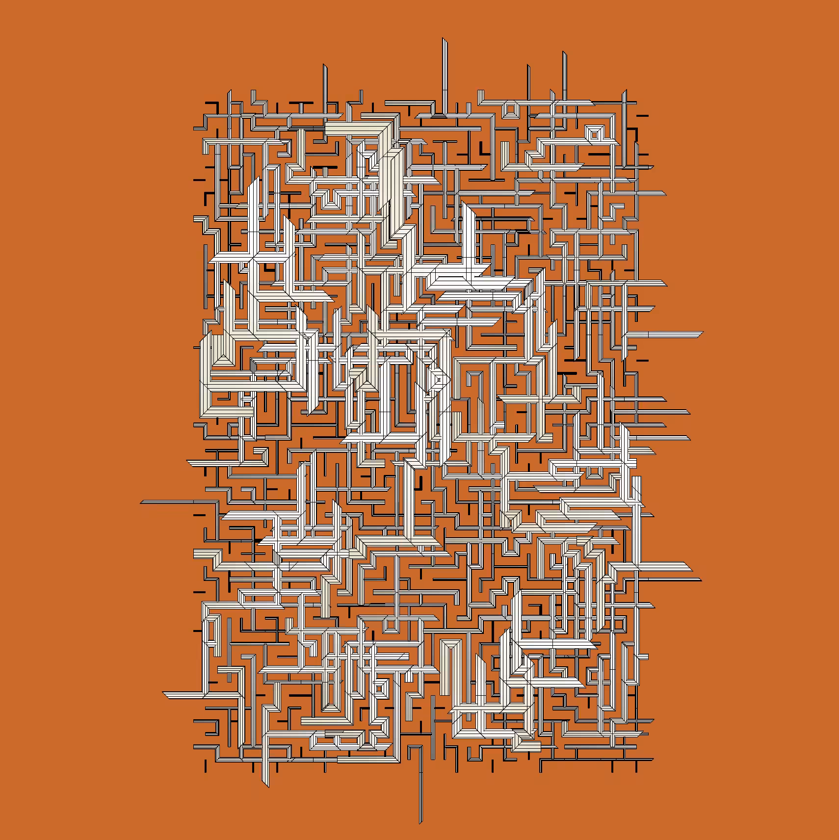 Maze 010