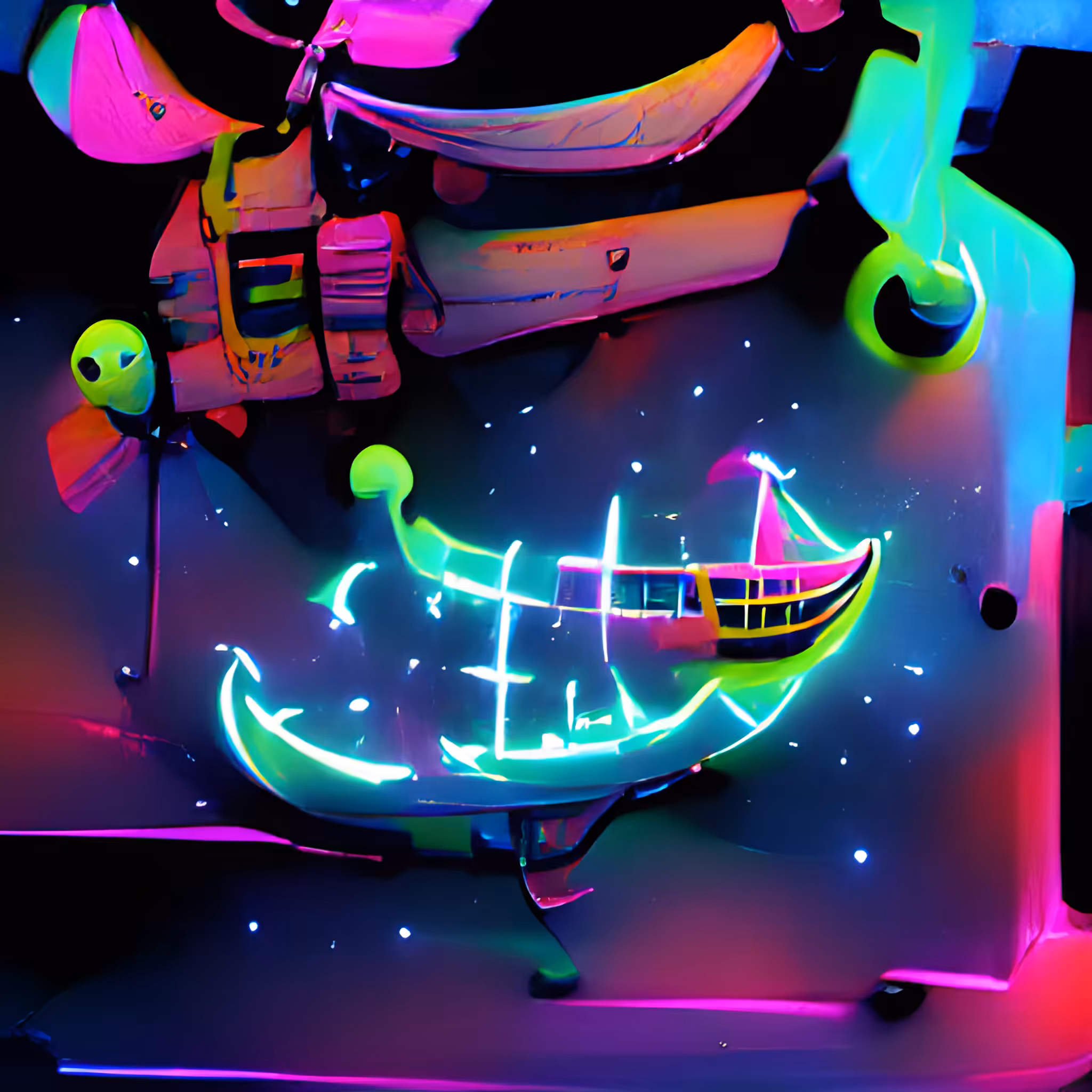 Space Marauders #03