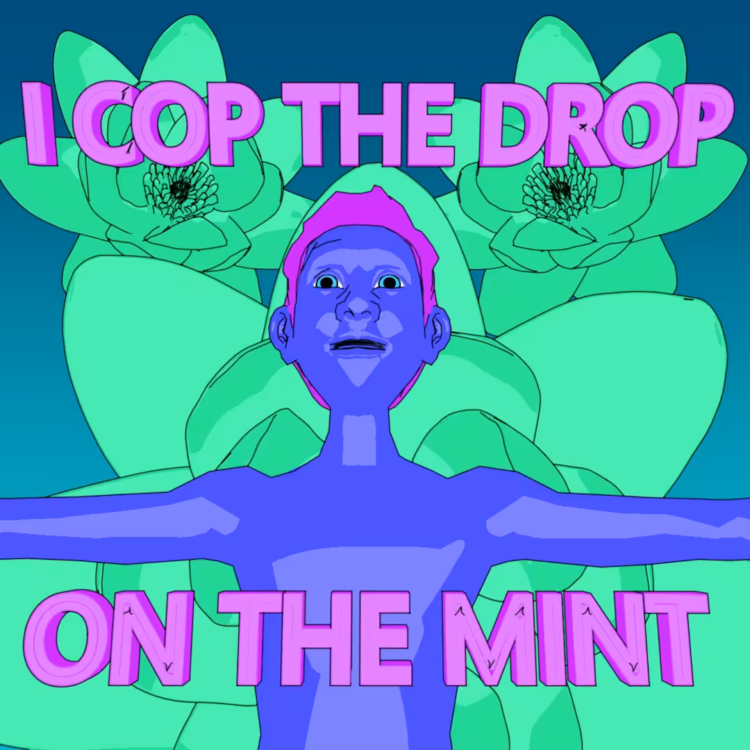 I GOT THE MINT
