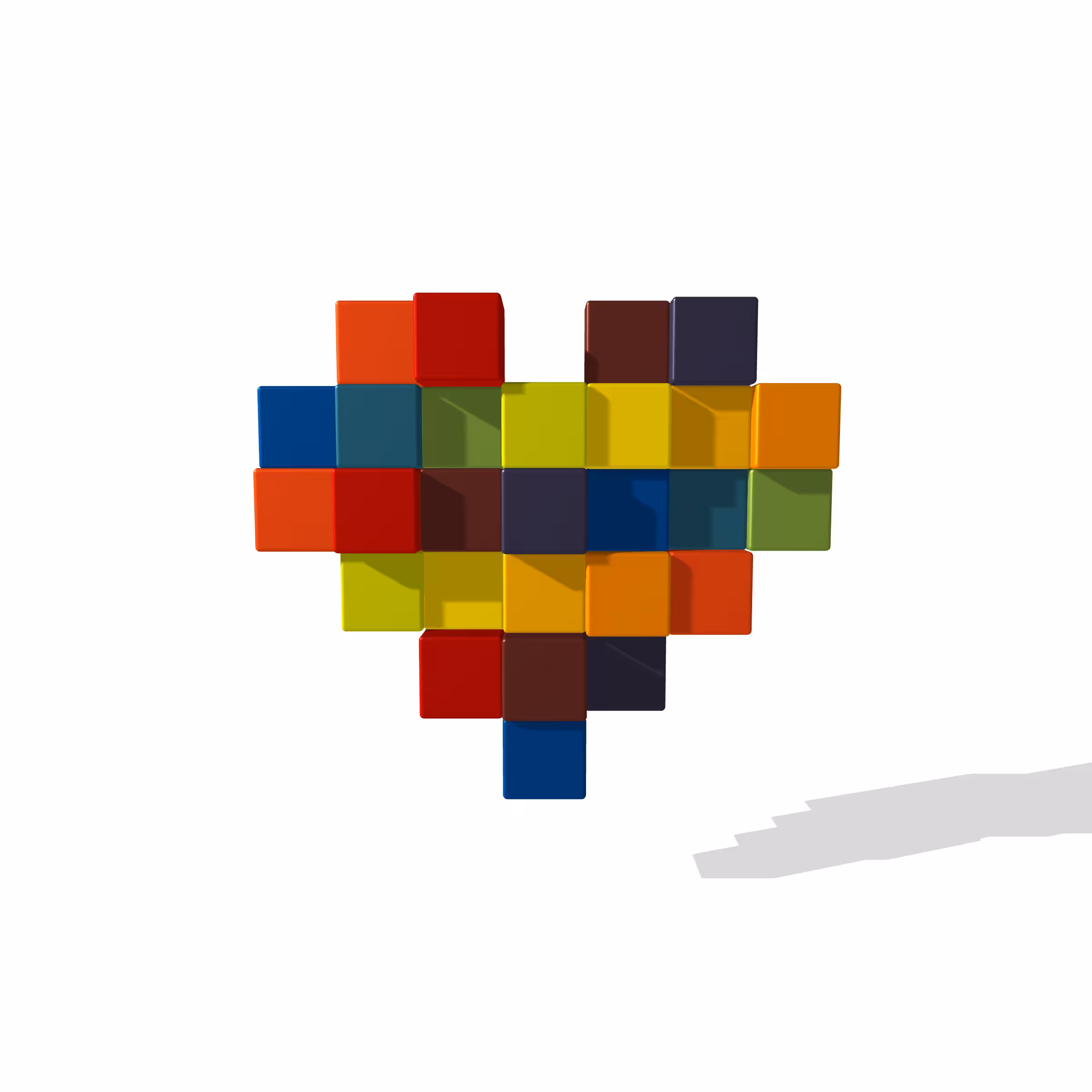 heart + craft #1313