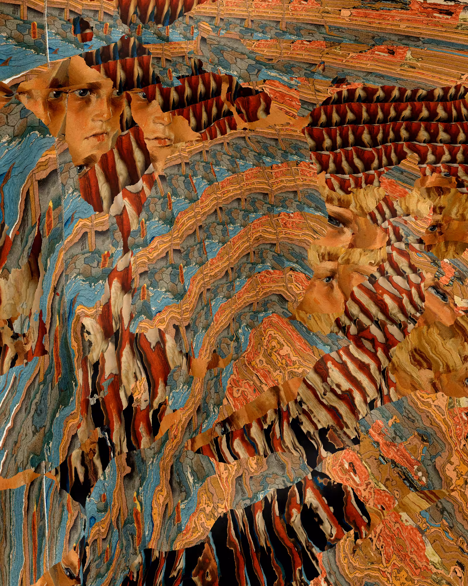 Repetition and Noise #578