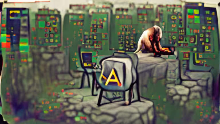 The Last Alpha Tester (pixray_beta_genesis)