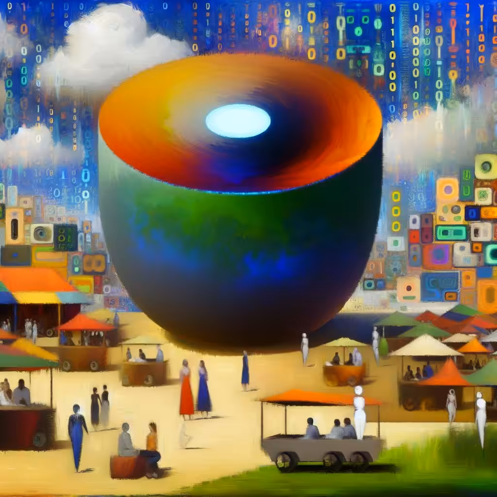 Digital Chimes of Tomorrow