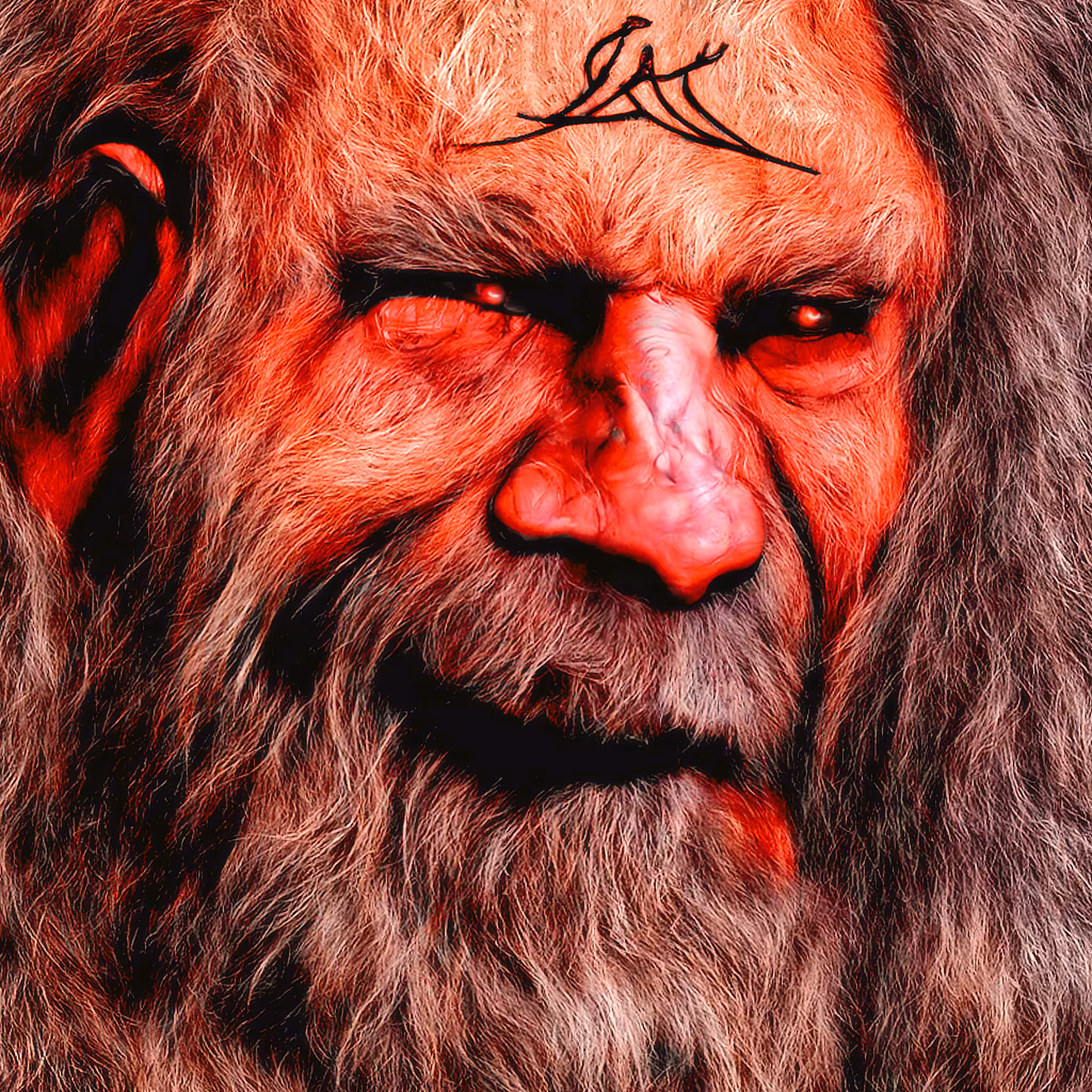 Elder Squatch