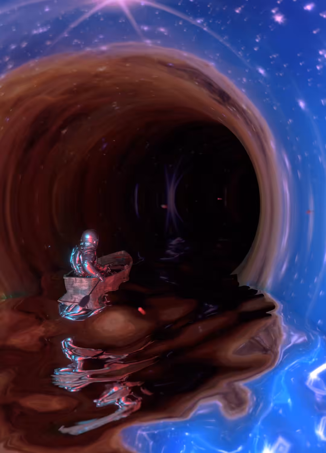 Journey to the Unknown