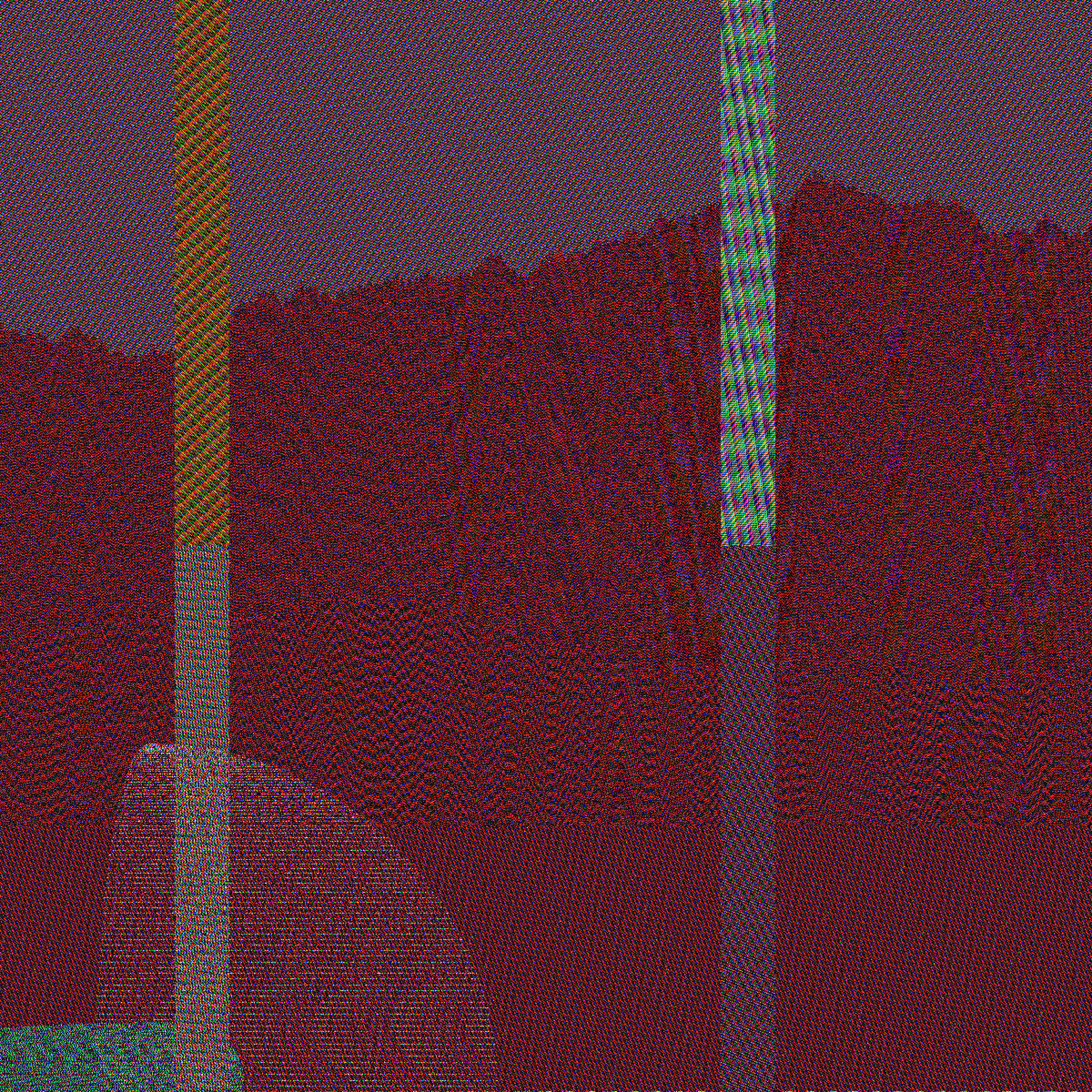 clothing a landscape #18
