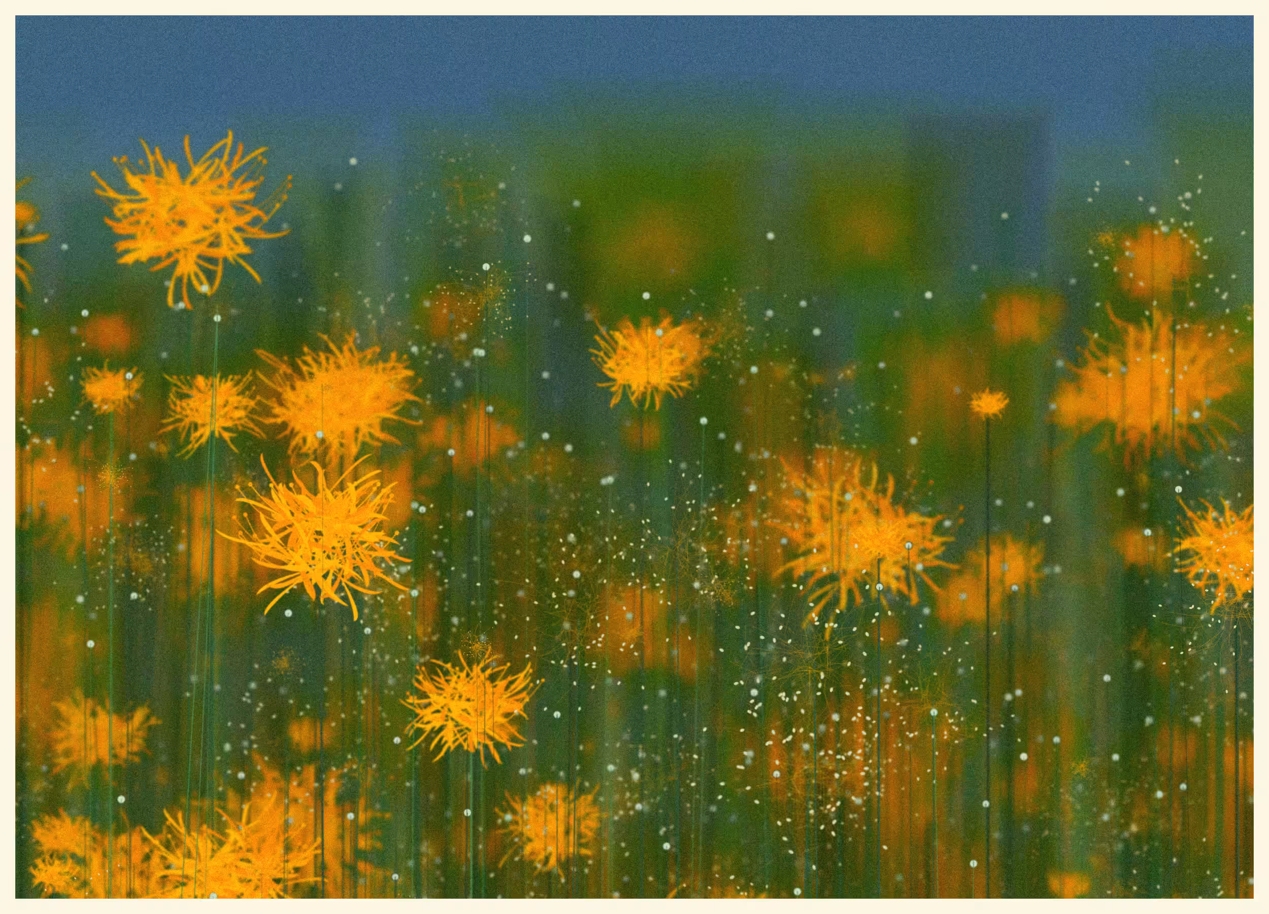 Serene Garden #149