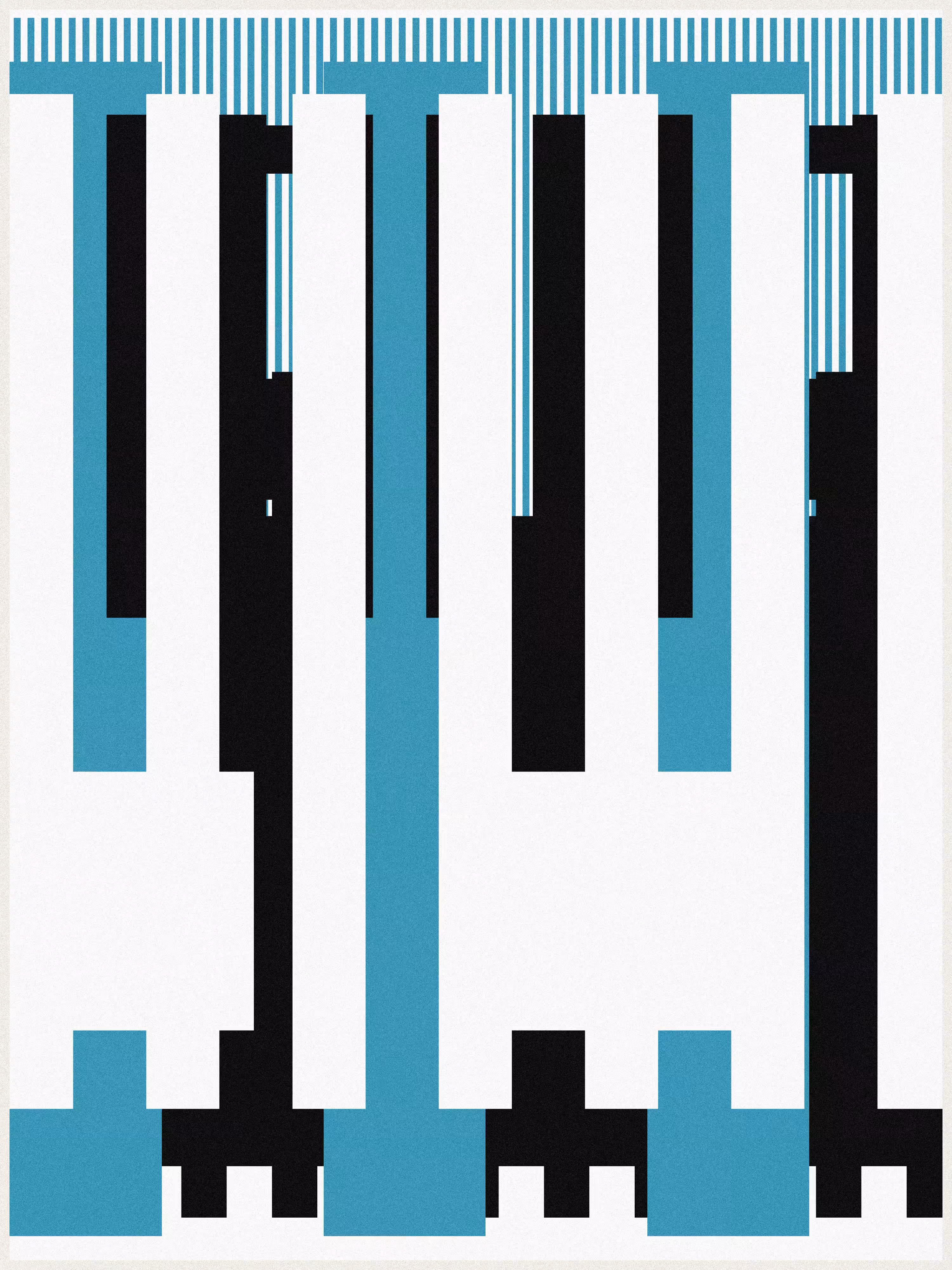 Bar Code #167