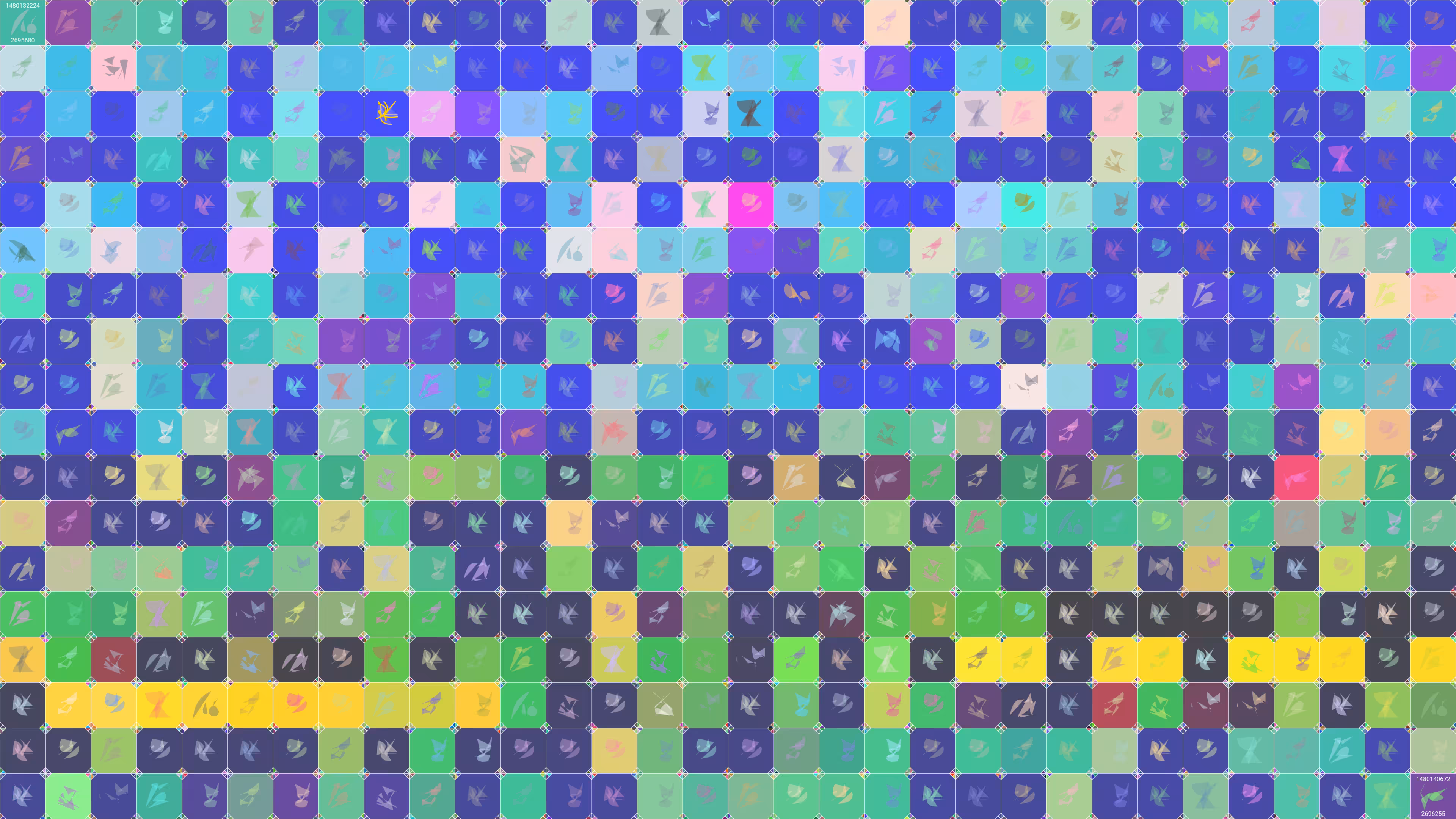 CryptoArte: Painting #4680