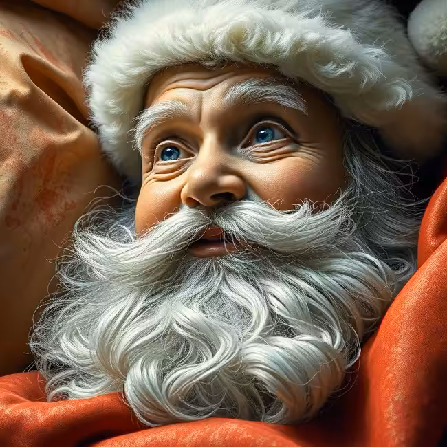 Santa on Christmas Day (2025): Santa on Christmas Eve Day (11)