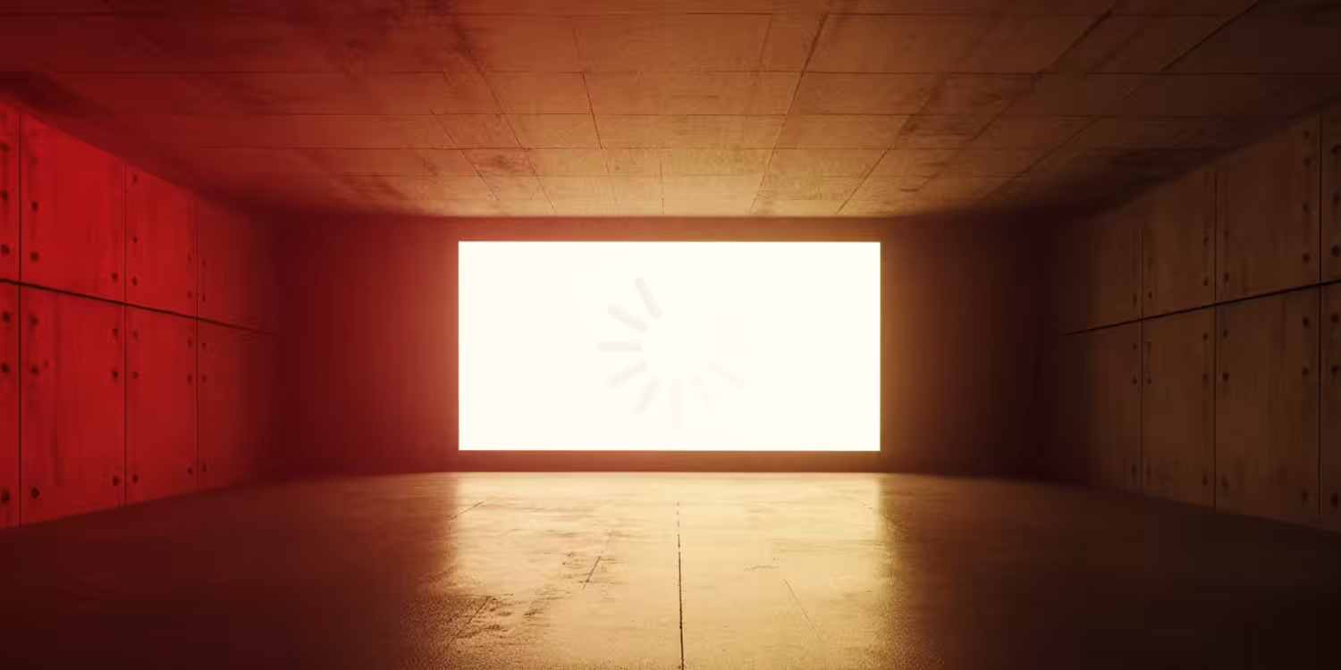 Making Loading an Art Form #25