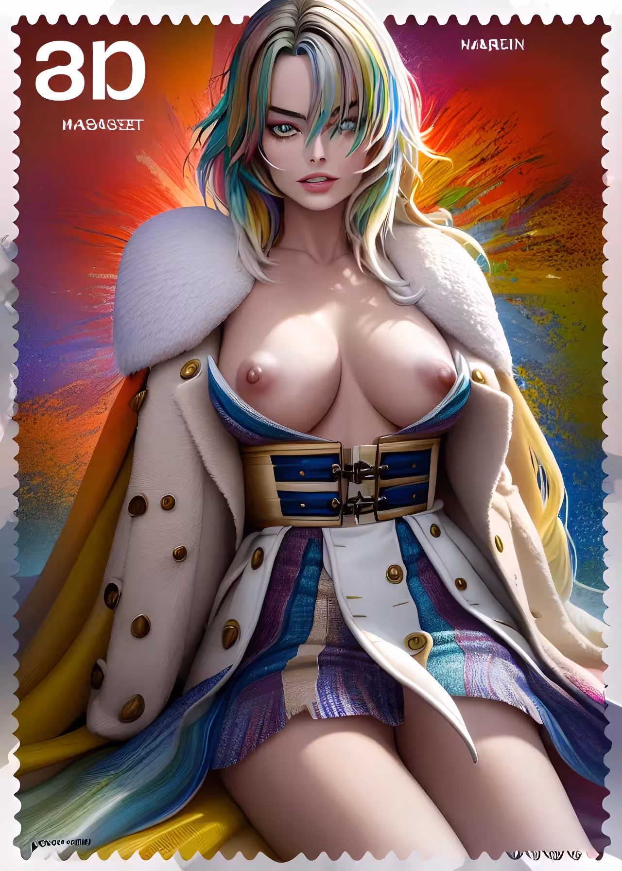 Meta Stamp #47