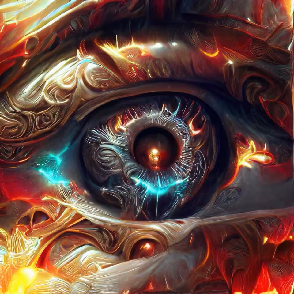 Eye (Wings of Angelic)