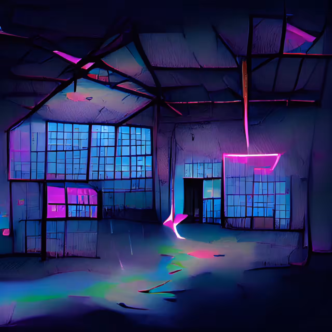 Neon Decay [2]