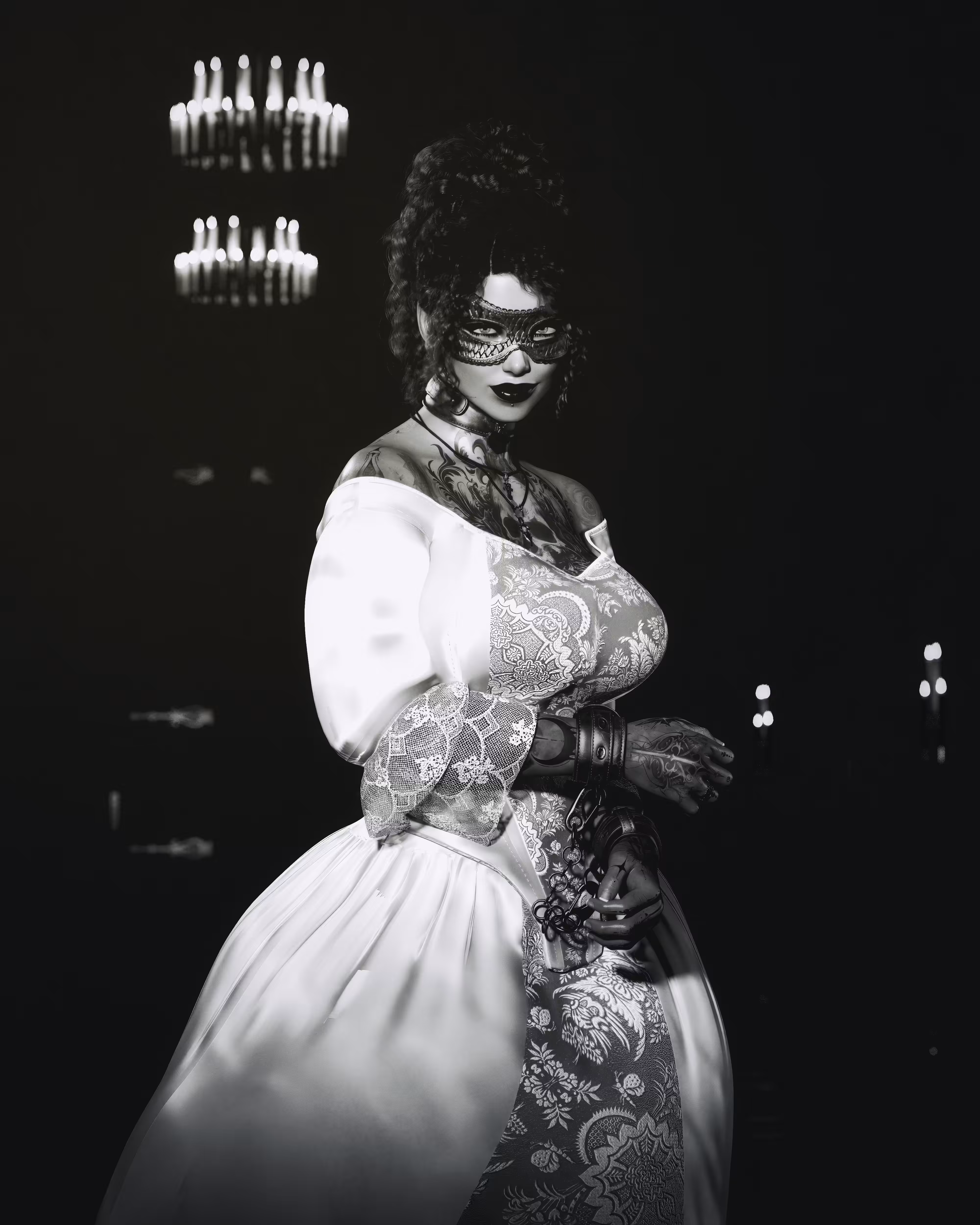 The Subversive Monarch