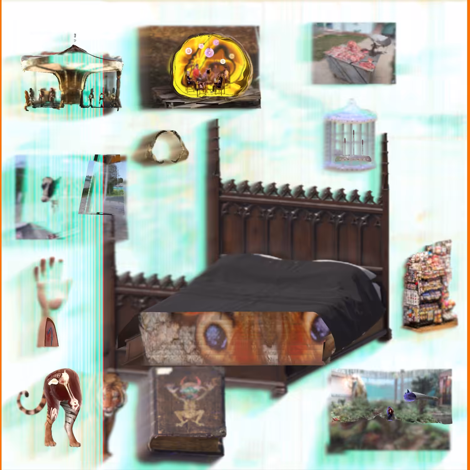 fantasy dream selector