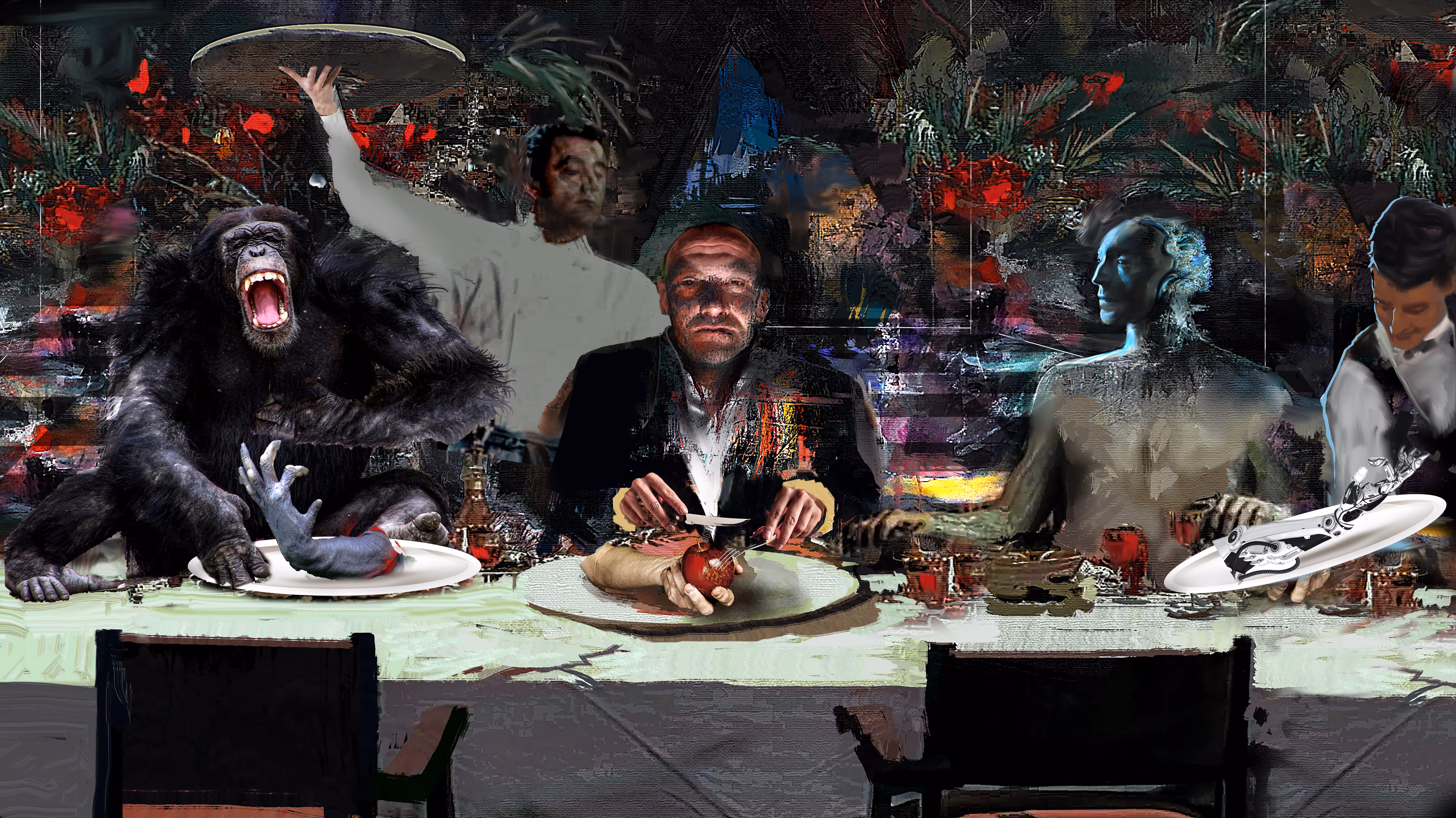 The Dinner